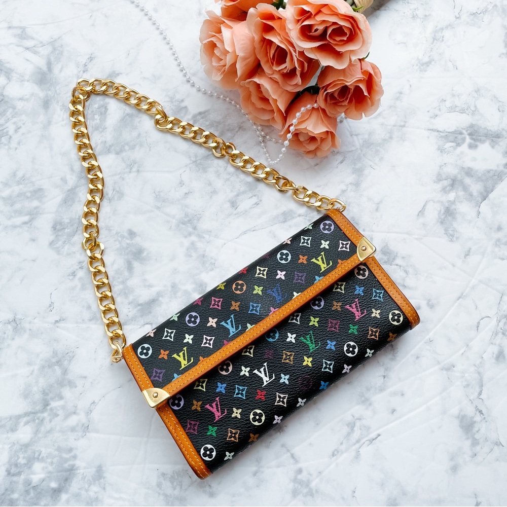 Wallet Inserts and Chains for Crossbody conversion - Picture 5 of 12